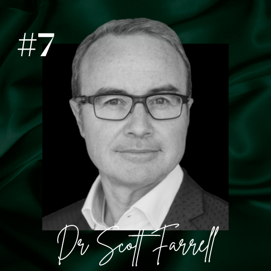 Dr Scott Farrell