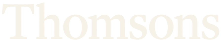 Thomsons